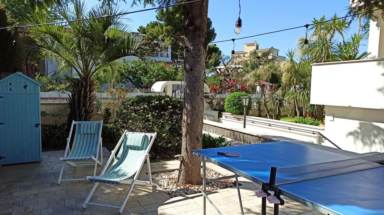 Villa Mary - Oroblu Trani Exteriér fotografie