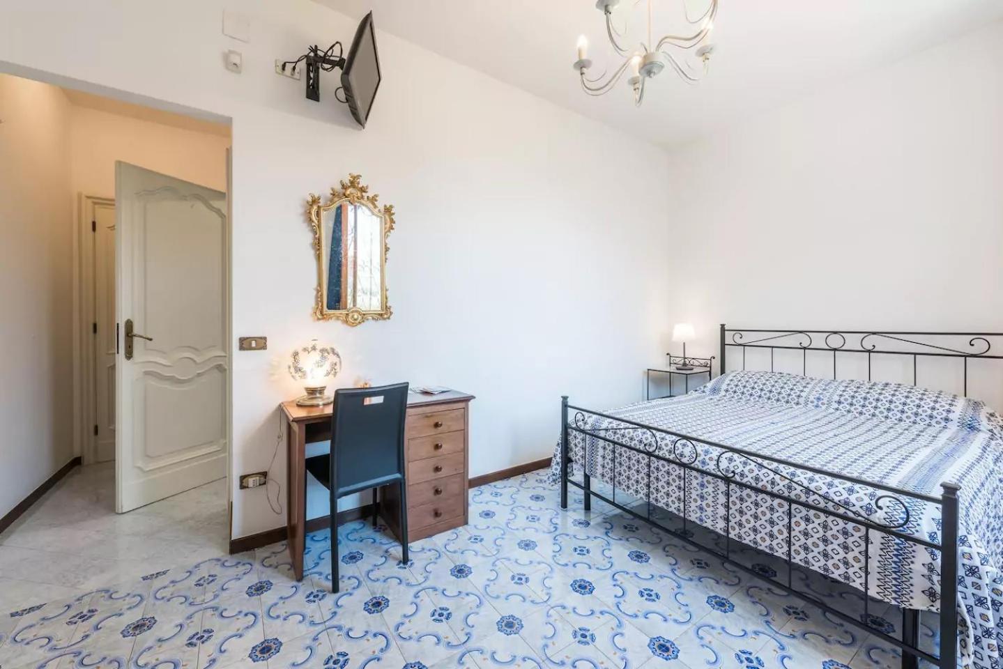 Villa Mary - Oroblu Trani Exteriér fotografie