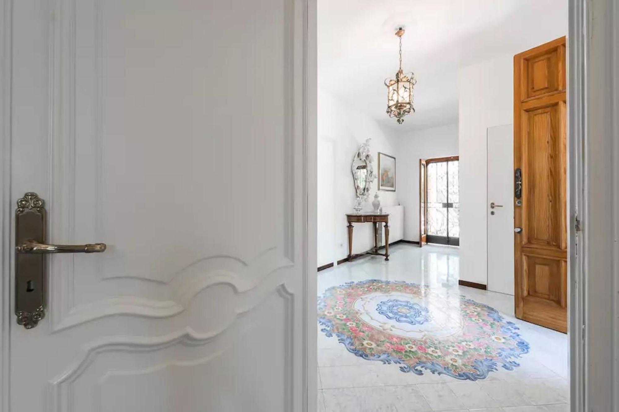 Villa Mary - Oroblu Trani Exteriér fotografie