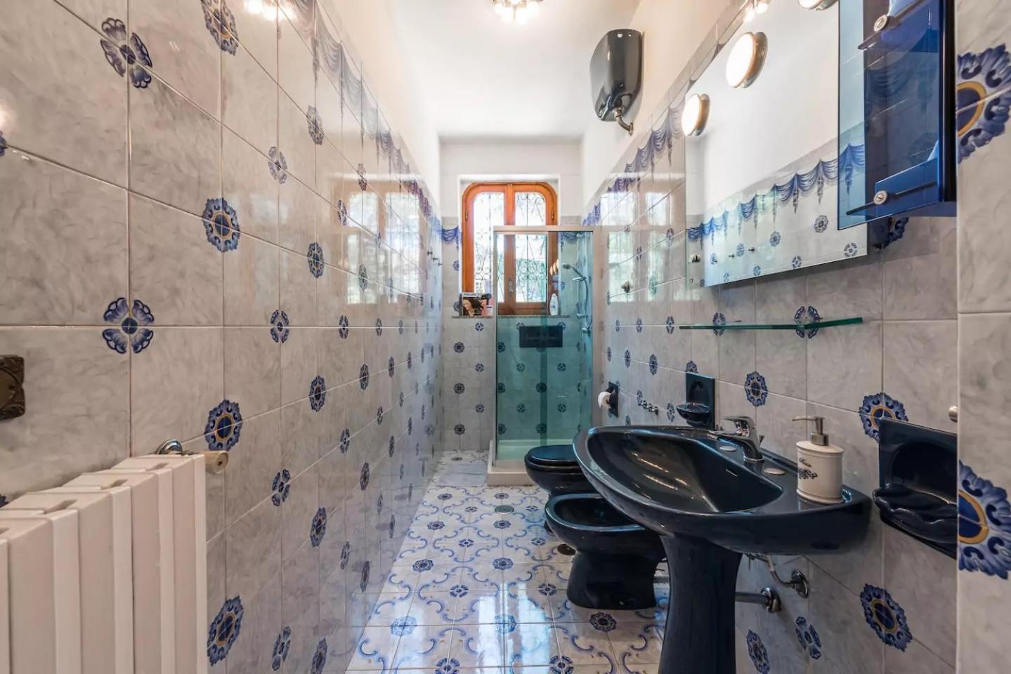 Villa Mary - Oroblu Trani Exteriér fotografie